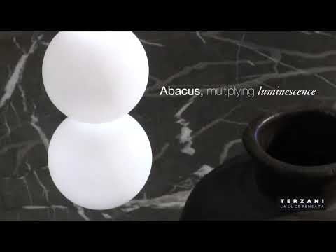 Abacus Suspension Light Ceiling Lights Terzani