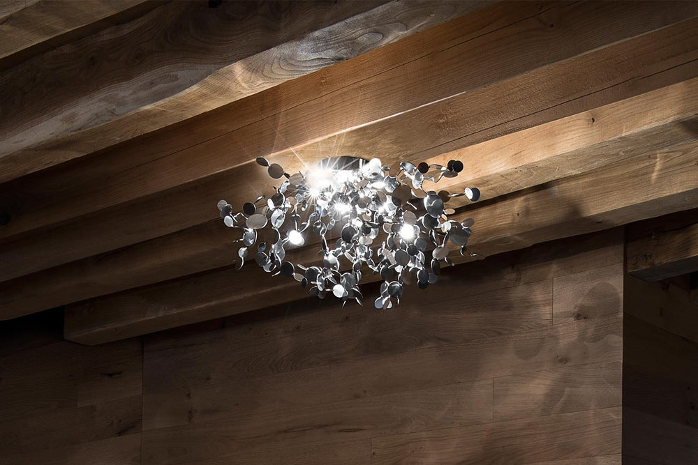 Argent Ceiling Light Ceiling Lights Terzani