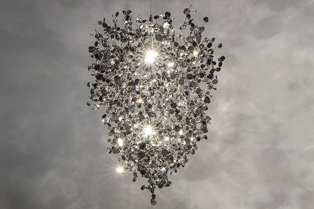 Argent Chandelier Ceiling Lights Terzani