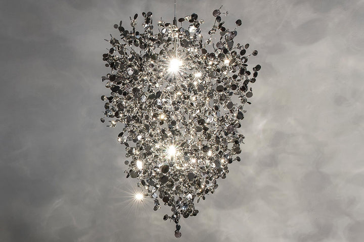 Argent Chandelier Ceiling Lights Terzani
