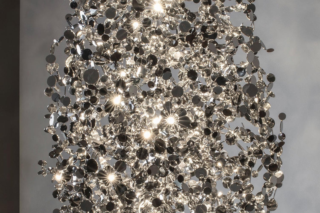 Argent Chandelier Ceiling Lights Terzani