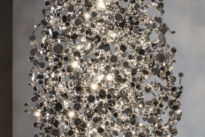 Argent Chandelier Ceiling Lights Terzani