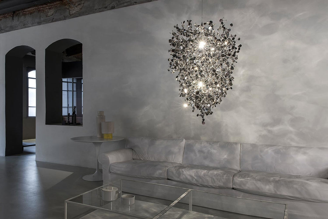Argent Chandelier Ceiling Lights Terzani