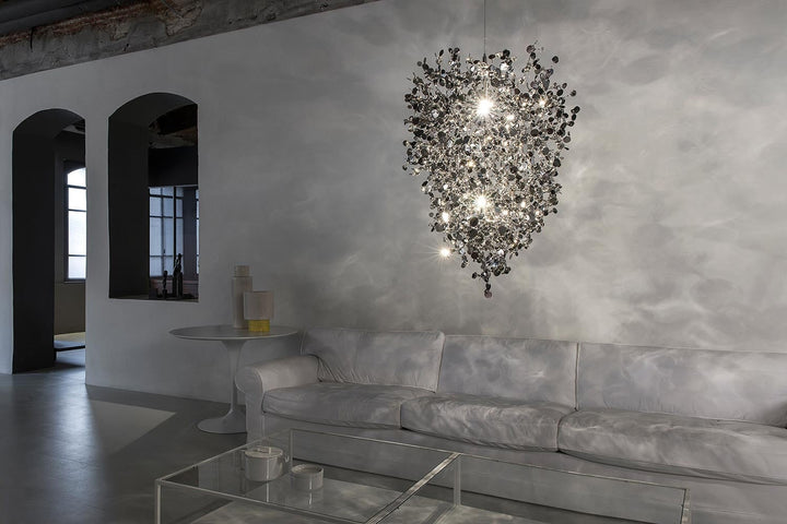 Argent Chandelier Ceiling Lights Terzani