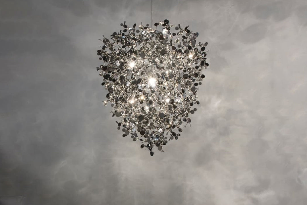 Argent Chandelier Ceiling Lights Terzani