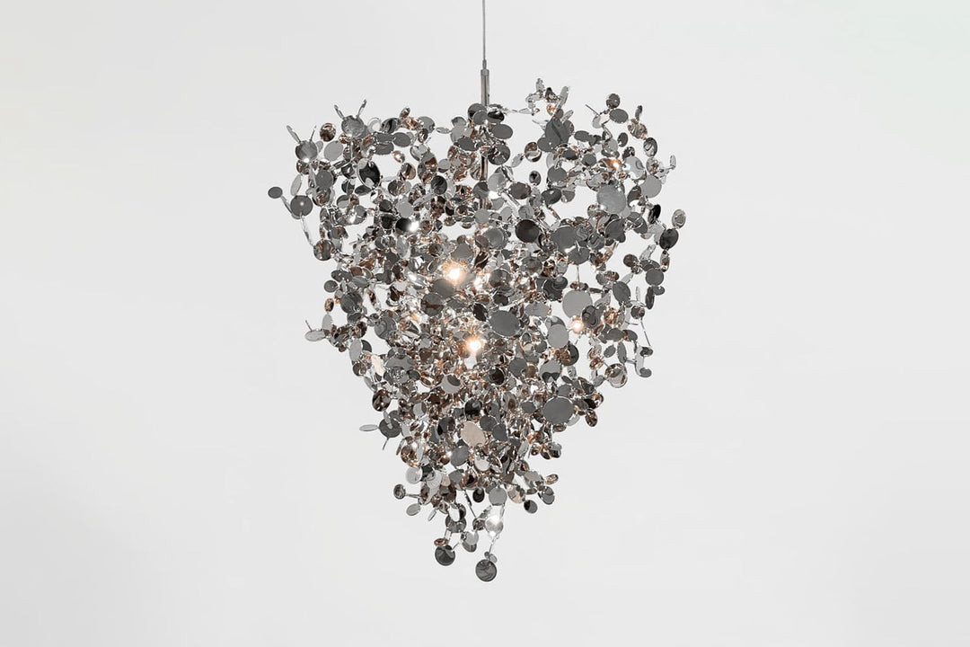 Argent Chandelier Ceiling Lights Terzani