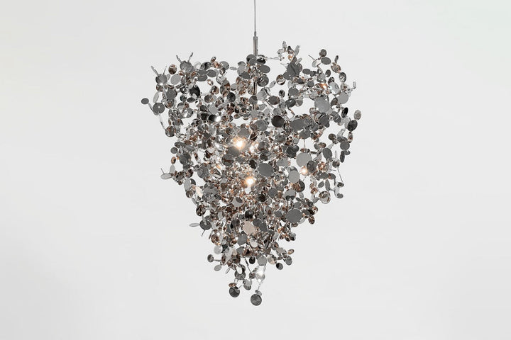 Argent Chandelier Ceiling Lights Terzani