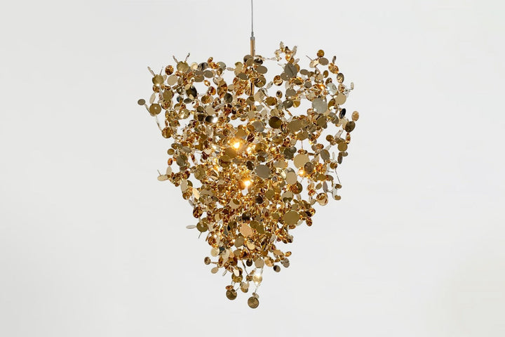 Argent Chandelier Ceiling Lights Terzani