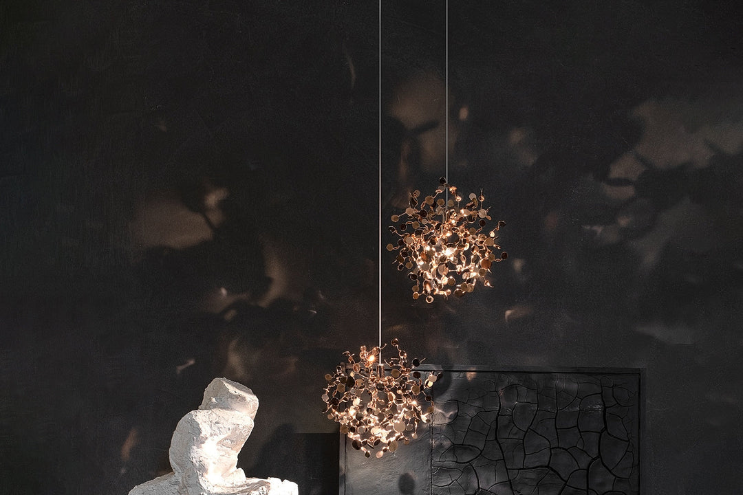 Argent Mon Bijou Pendant Light Ceiling Lights Terzani