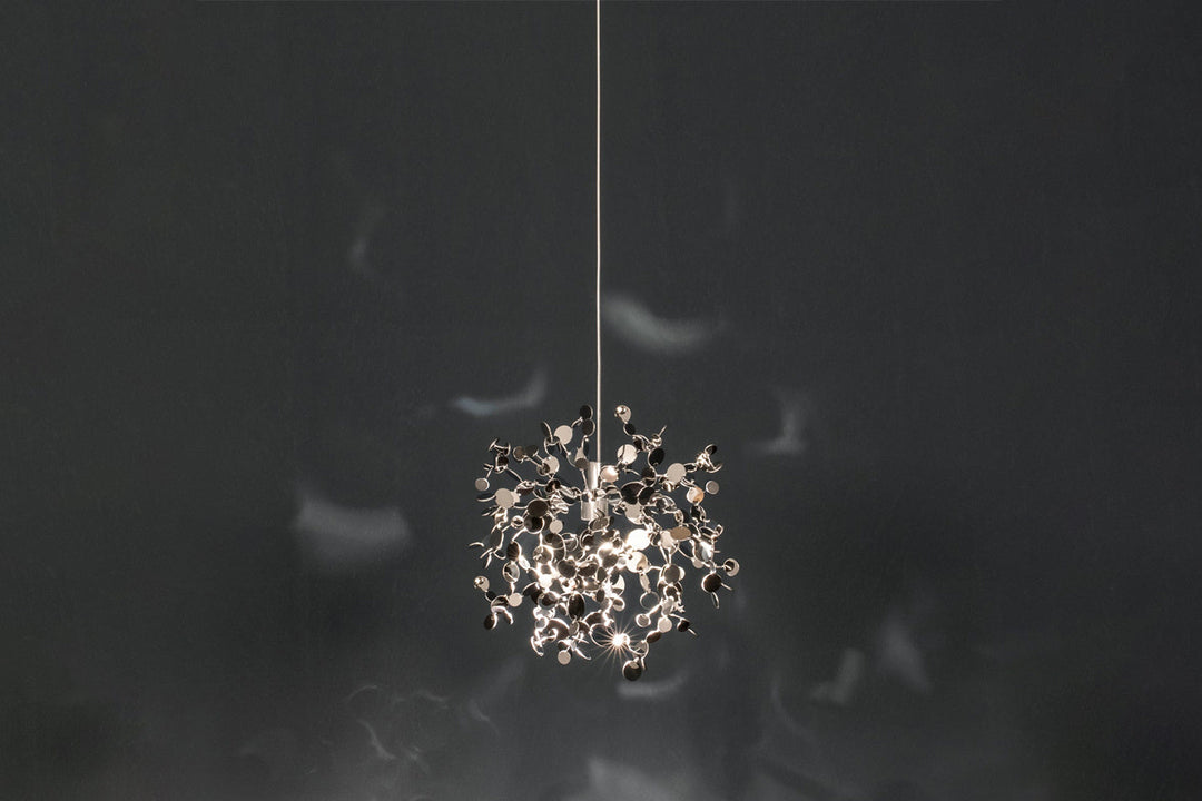 Argent Mon Bijou Pendant Light Ceiling Lights Terzani