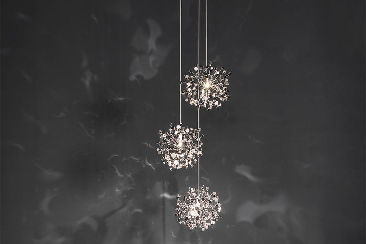 Argent Mon Bijou Suspension Light Ceiling Lights Terzani