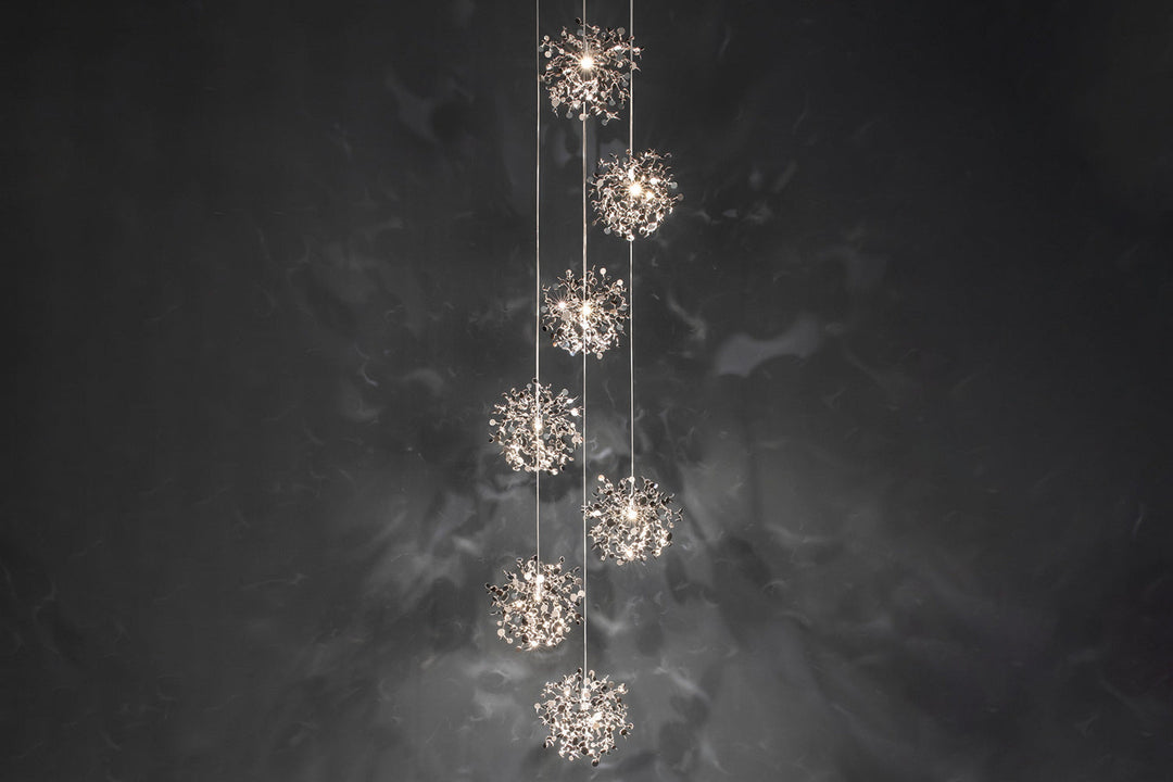 Argent Mon Bijou Suspension Light Ceiling Lights Terzani