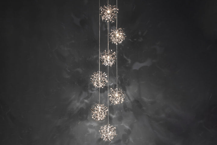 Argent Mon Bijou Suspension Light Ceiling Lights Terzani