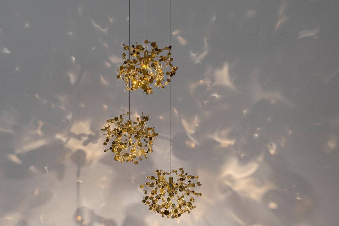 Argent Mon Bijou Suspension Light Ceiling Lights Terzani