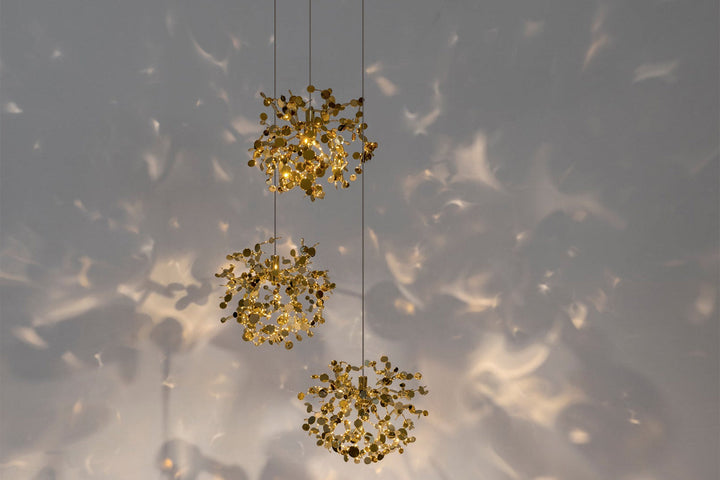 Argent Mon Bijou Suspension Light Ceiling Lights Terzani