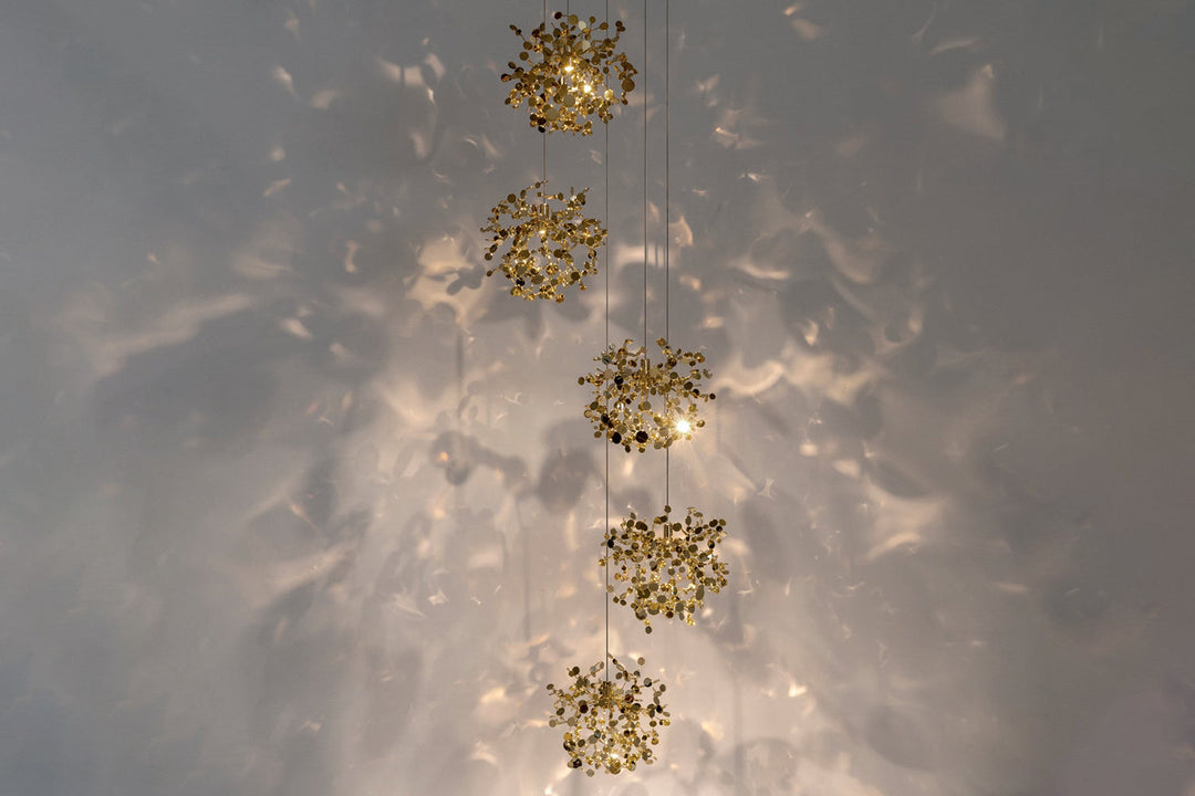 Argent Mon Bijou Suspension Light Ceiling Lights Terzani