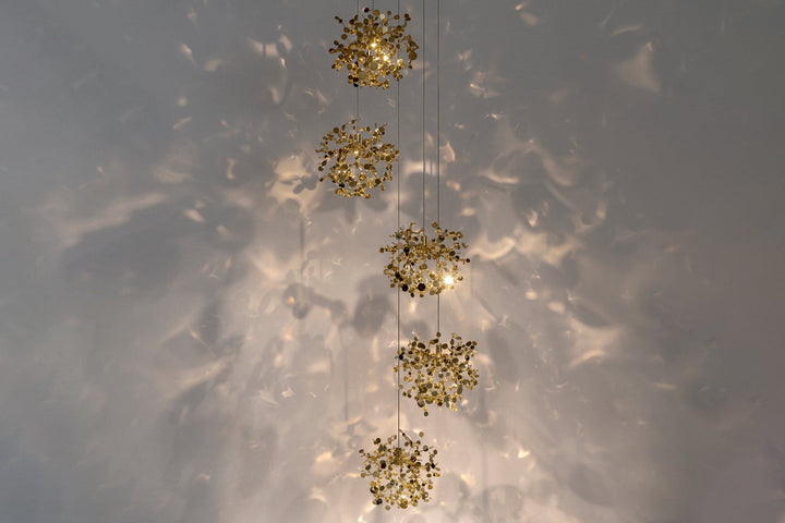 Argent Mon Bijou Suspension Light Ceiling Lights Terzani