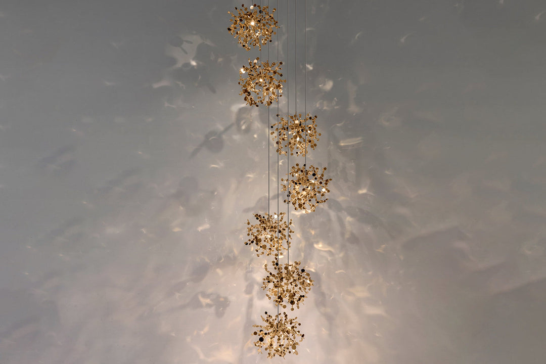 Argent Mon Bijou Suspension Light Ceiling Lights Terzani