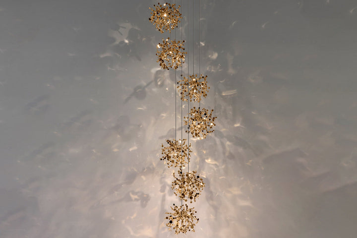 Argent Mon Bijou Suspension Light Ceiling Lights Terzani