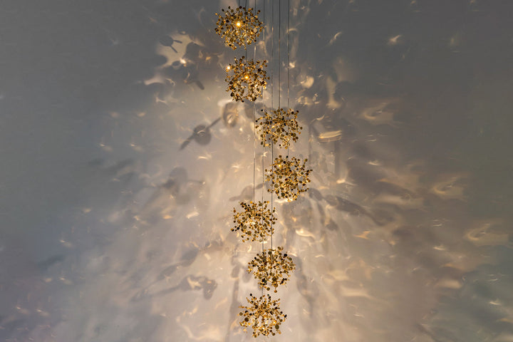 Argent Mon Bijou Suspension Light Ceiling Lights Terzani