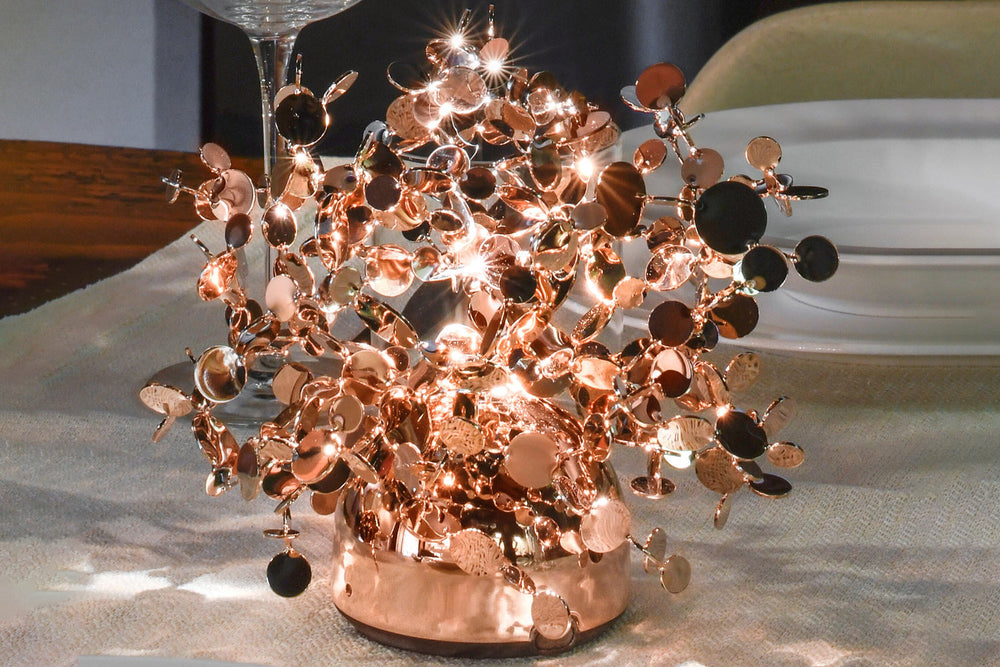 Argent Mon Bijou Table Lamp Table Lamps Terzani