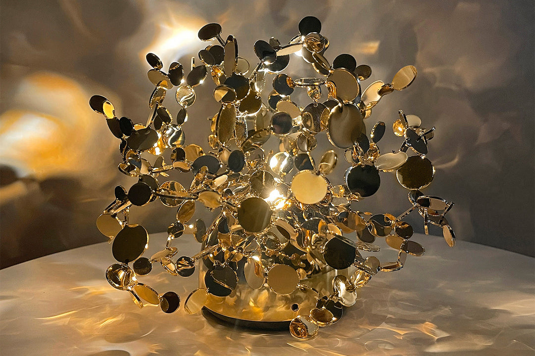 Argent Mon Bijou Table Lamp Table Lamps Terzani