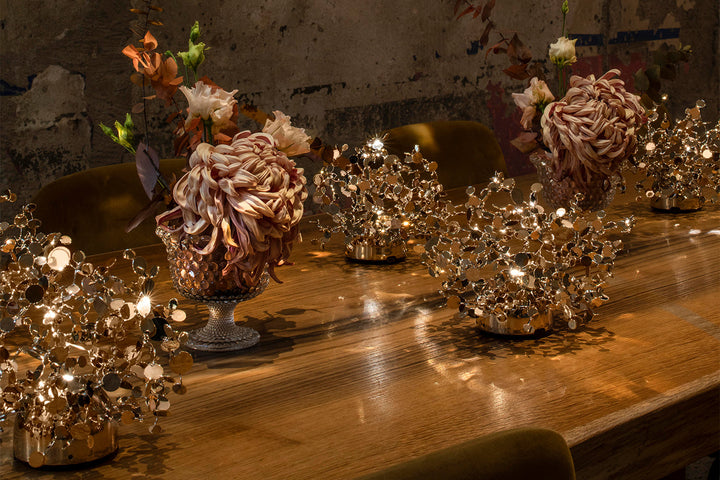 Argent Mon Bijou Table Lamp Table Lamps Terzani