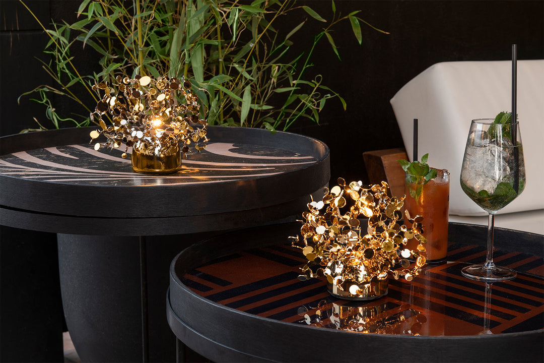 Argent Mon Bijou Table Lamp Table Lamps Terzani