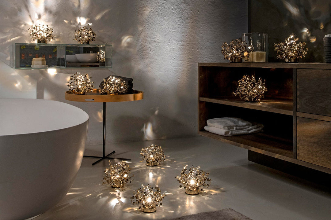 Argent Mon Bijou Table Lamp Table Lamps Terzani