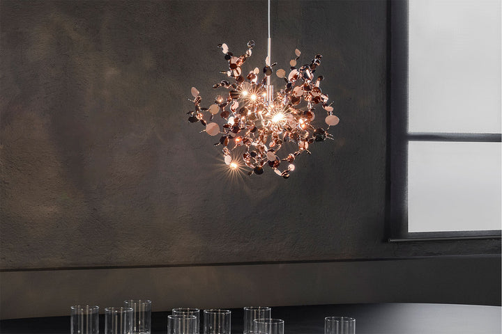 Argent Pendant Light Ceiling Lights Terzani