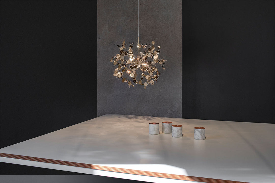 Argent Pendant Light Ceiling Lights Terzani
