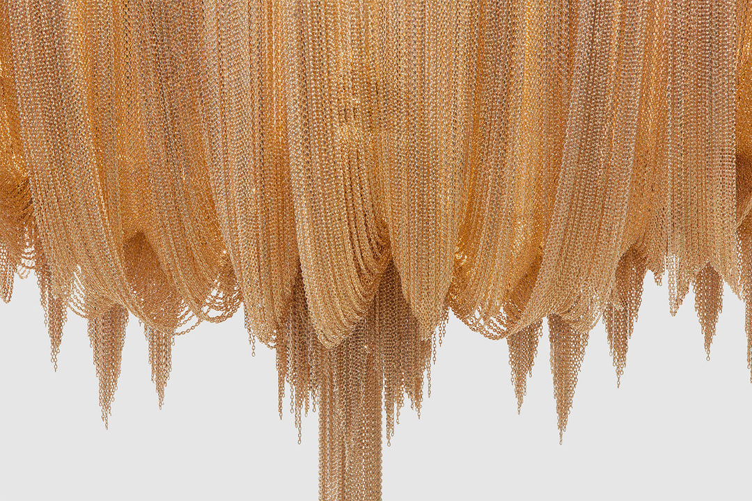 Atlantis 1-Tier Chandelier Ceiling Lights Terzani