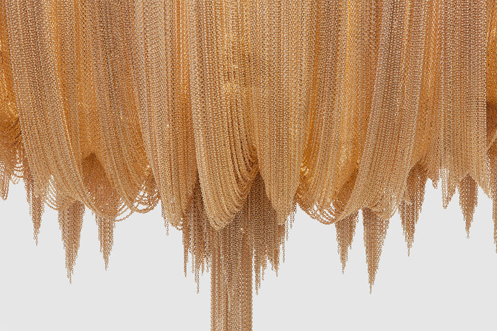 Atlantis 1-Tier Chandelier Ceiling Lights Terzani