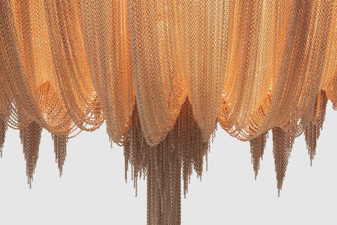 Atlantis 1-Tier Chandelier Ceiling Lights Terzani