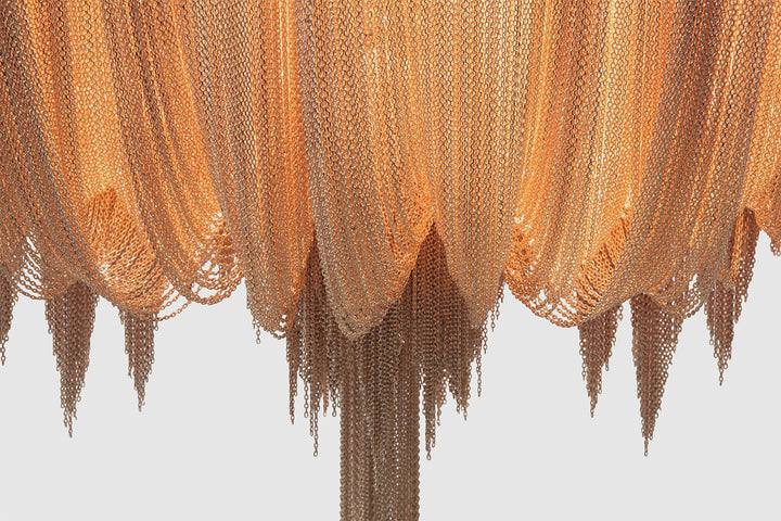 Atlantis 1-Tier Chandelier Ceiling Lights Terzani