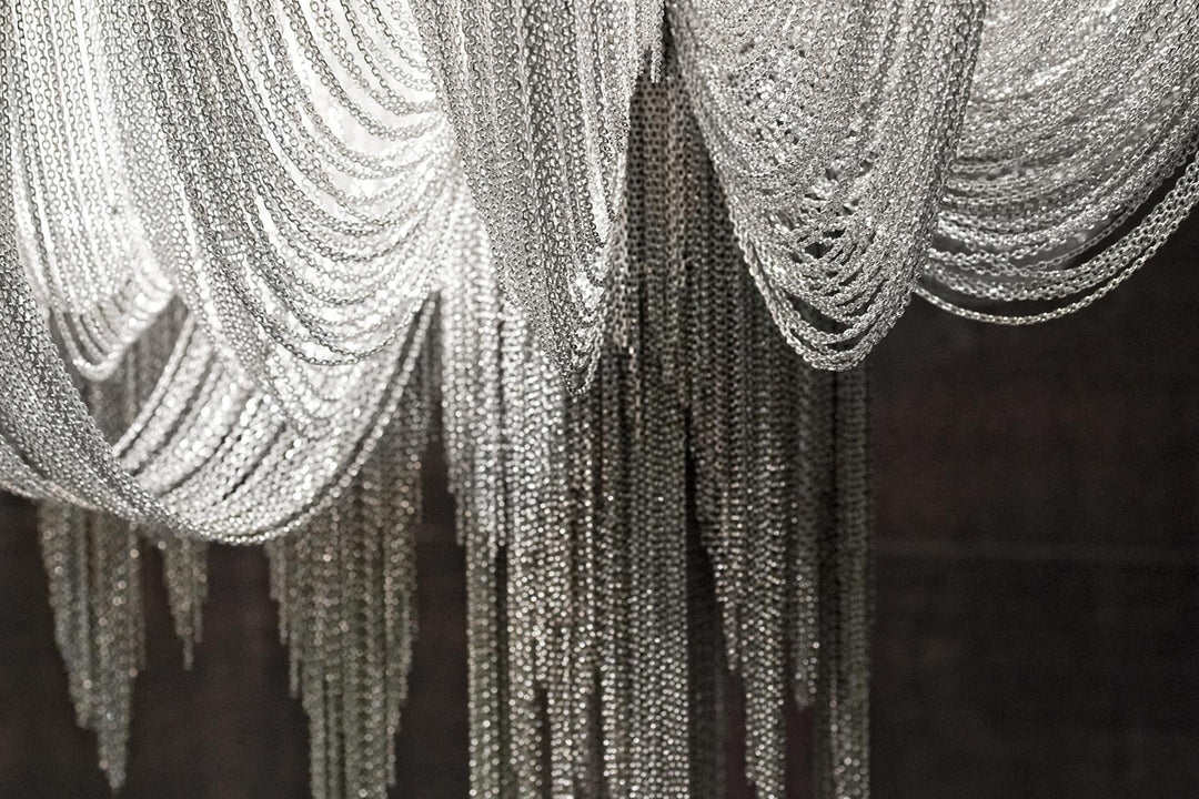 Atlantis 3-Tier Chandelier Ceiling Lights Terzani