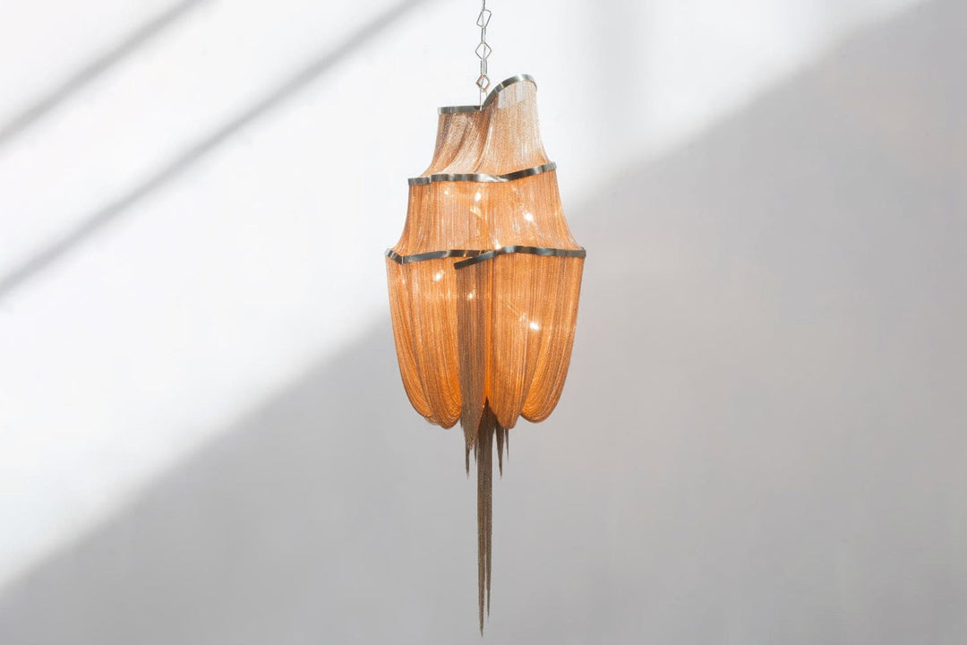 Atlantis 3-Tier Chandelier Ceiling Lights Terzani