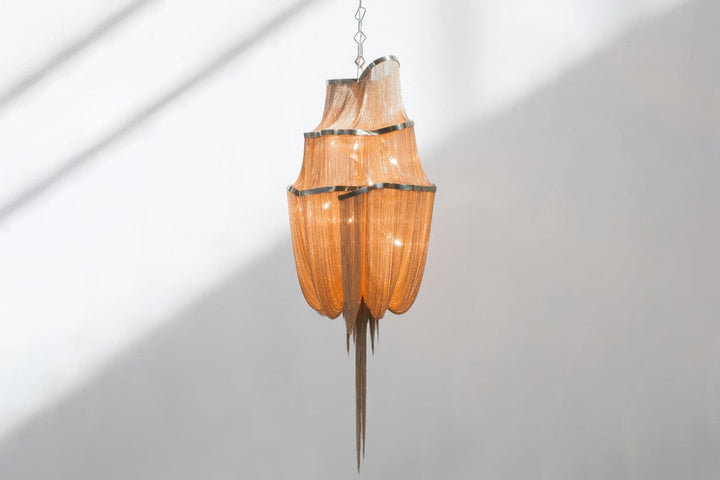 Atlantis 3-Tier Chandelier Ceiling Lights Terzani