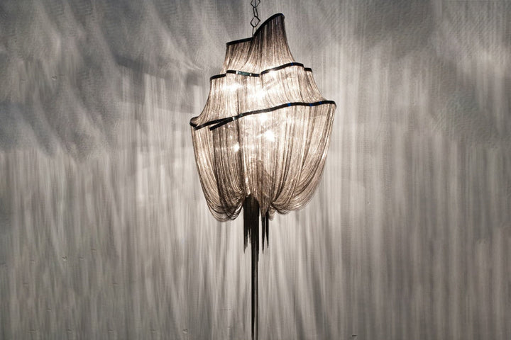 Atlantis 3-Tier Chandelier Ceiling Lights Terzani