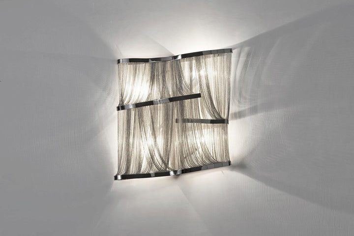 Atlantis Double Wall Sconce Wall Sconces Terzani