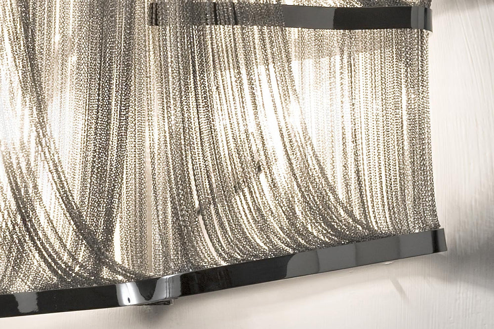 Atlantis Double Wall Sconce Wall Sconces Terzani