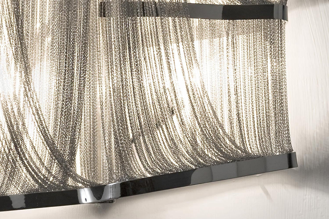 Atlantis Double Wall Sconce Wall Sconces Terzani