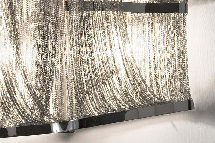 Atlantis Double Wall Sconce Wall Sconces Terzani