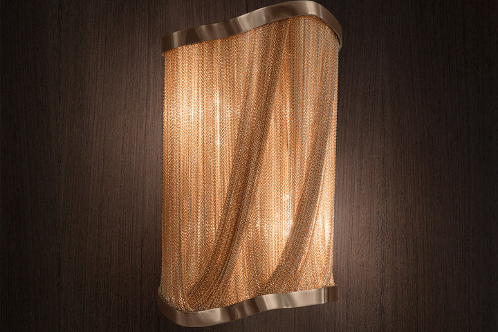 Atlantis Wall Sconce Wall Sconces Terzani