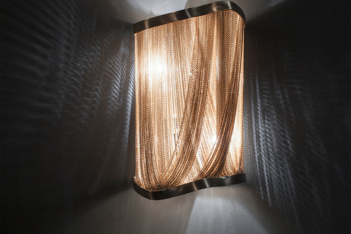 Atlantis Wall Sconce Wall Sconces Terzani