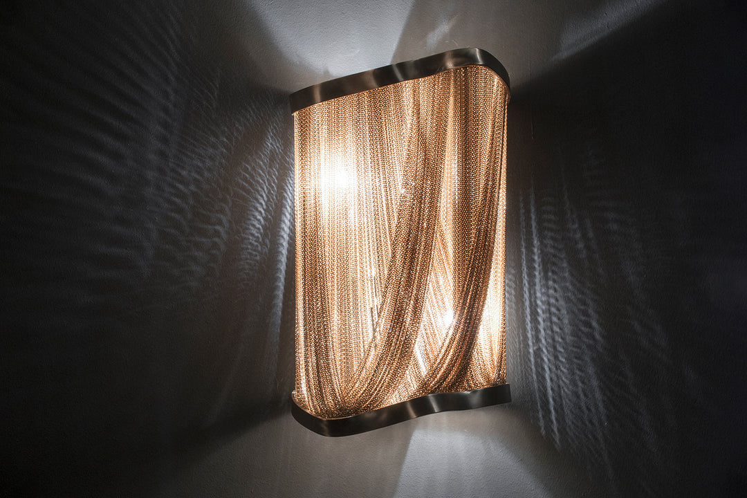 Atlantis Wall Sconce Wall Sconces Terzani