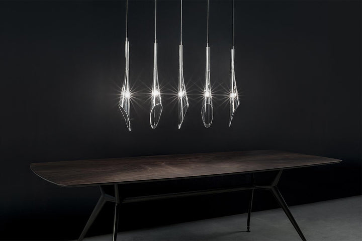 Calle Linear Suspension Ceiling Lights Terzani