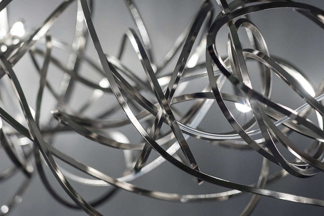 Doodle Linear Suspension Ceiling Lights Terzani
