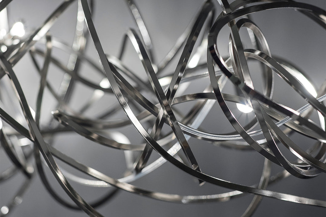 Doodle Vertical Suspension Light Ceiling Lights Terzani