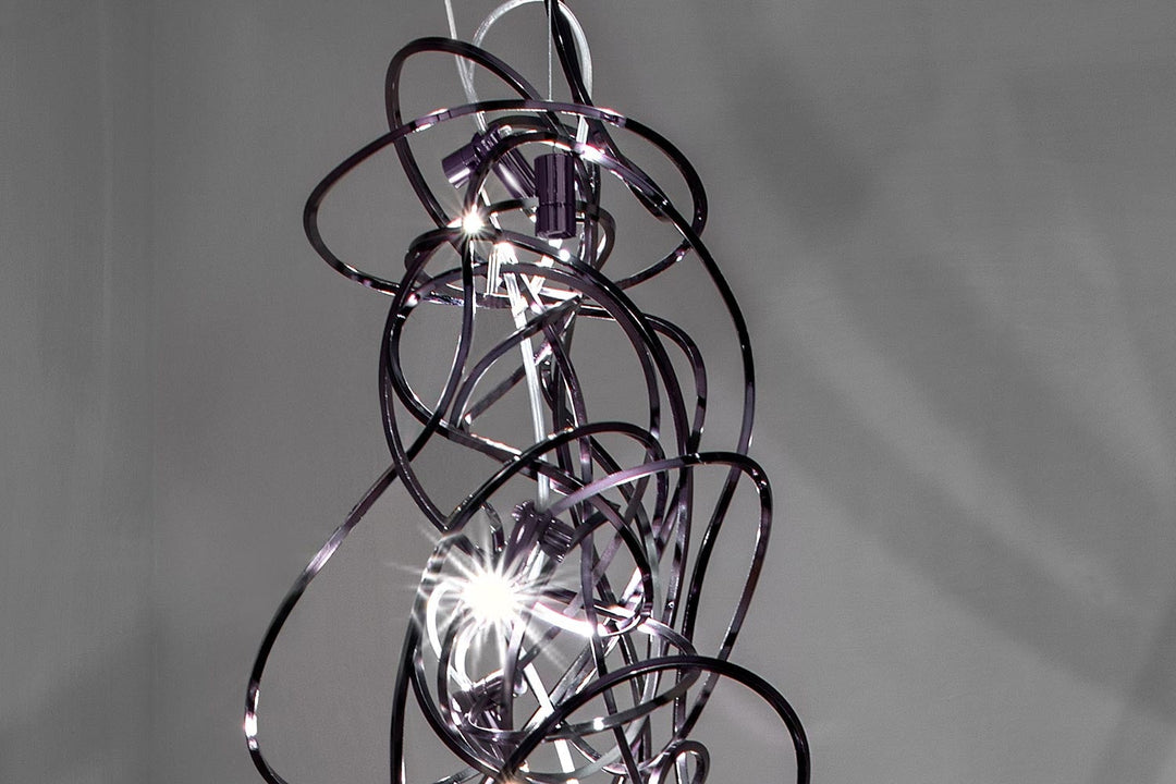 Doodle Vertical Suspension Light Ceiling Lights Terzani